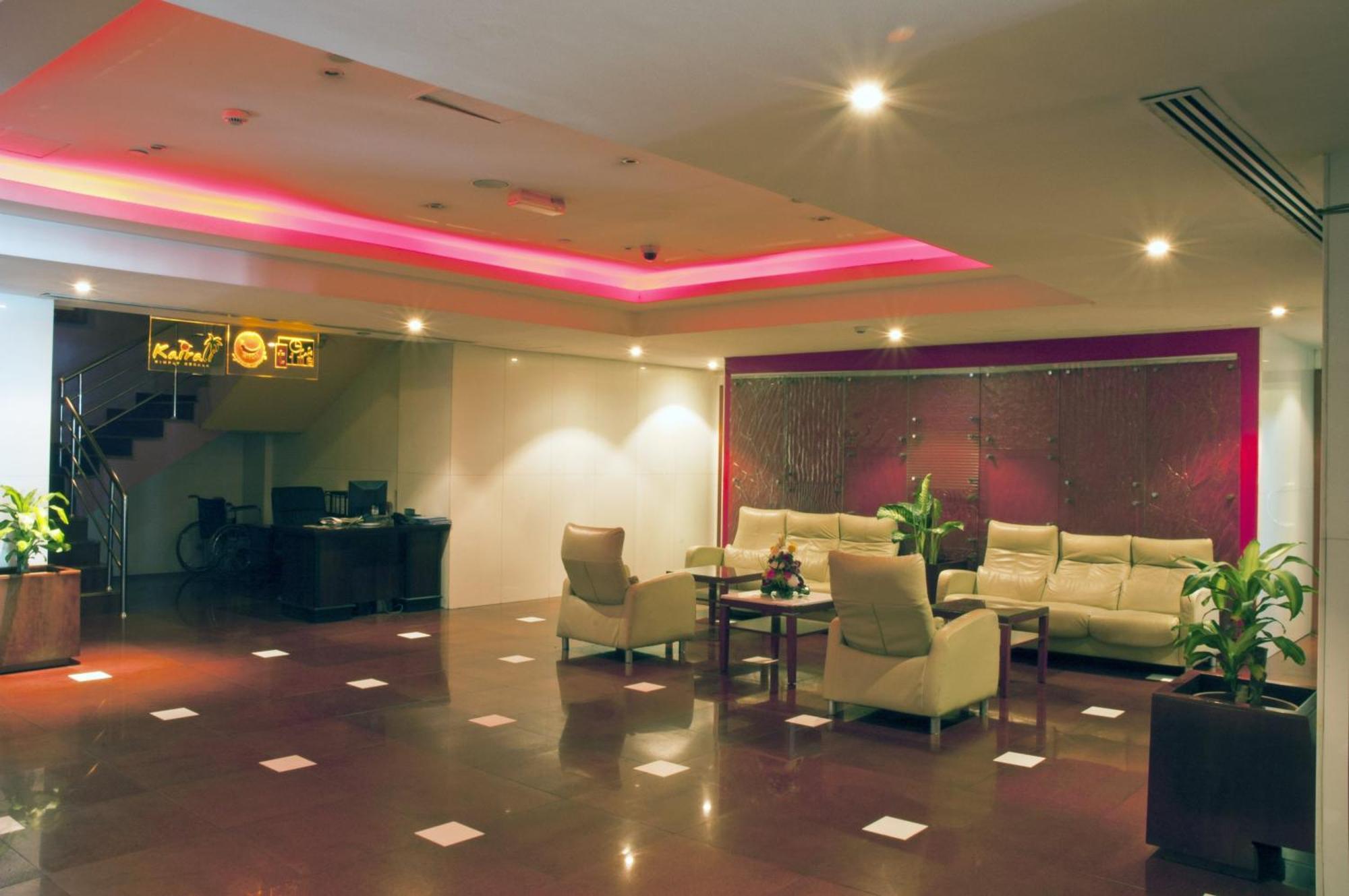 Ramee Royal Hotel Dubai Eksteriør billede