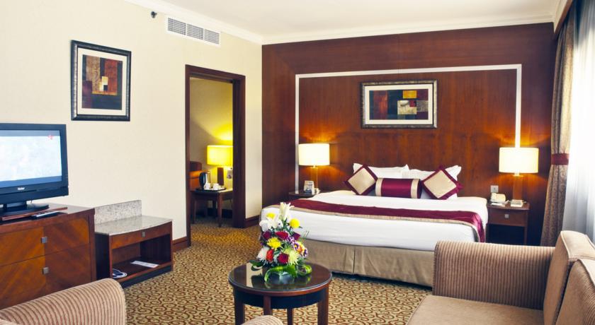 Ramee Royal Hotel Dubai Eksteriør billede